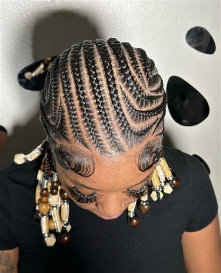 Cornrow Braids: A Guide To Alicia Keys' Signature Style