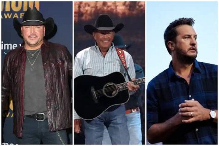 Country Music's Leading Men: The Ultimate Guide To Male Country Singers