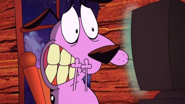 The Ultimate Guide To Courage The Cowardly Dog On Cartoon Network