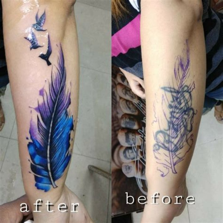 The Ultimate Guide To Cover Up Tattoos For Women