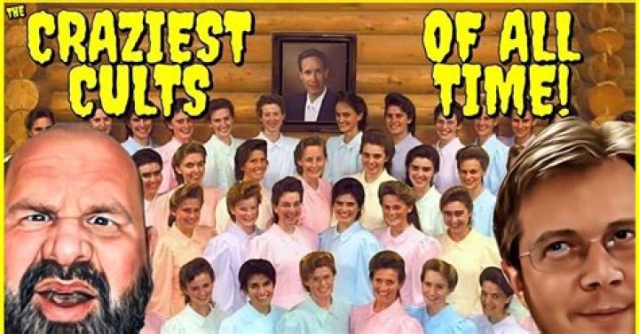 Top 10 Craziest Cults Throughout History