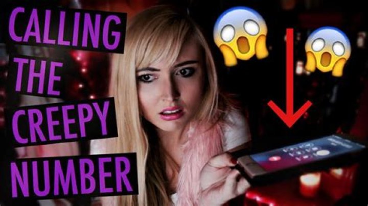 Discover The Spooky Secrets: Decoding Creepy Numbers Into Spine-Chilling Texts