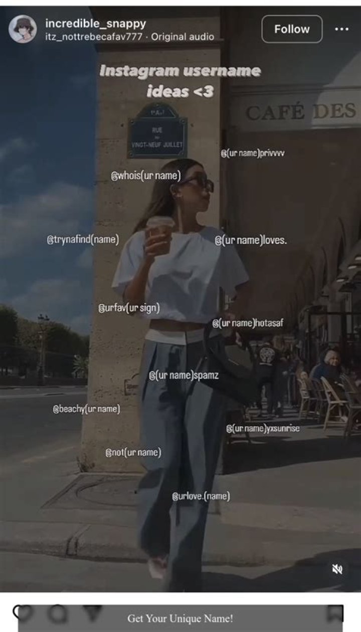 Discover The Top Cringeworthy Usernames For Instagram