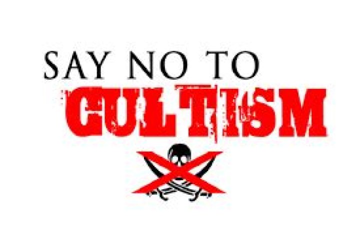 Cultism Logo: Understanding The Dark Symbolism