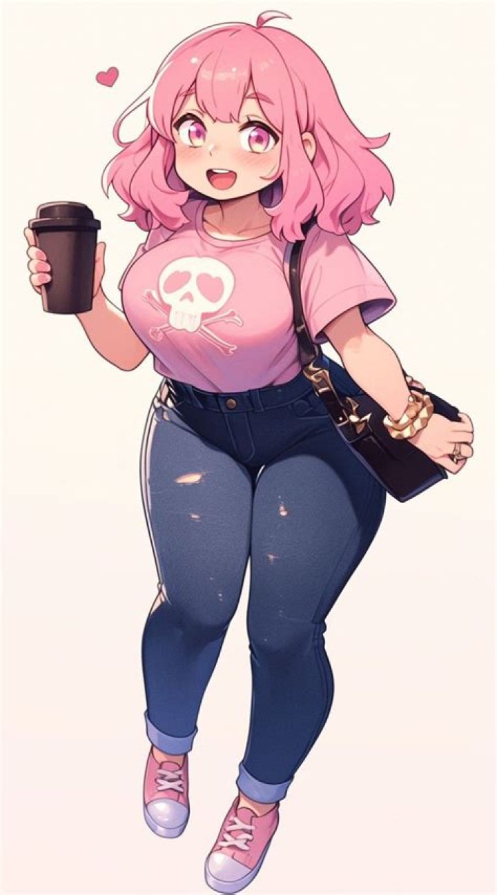 Unveiling The Allure: Captivating Curvy Anime Characters