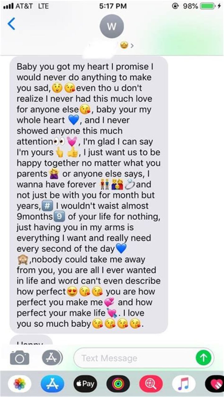 Enchanting Messages For Your Sweetheart: Cute Texts To Melt His Heart