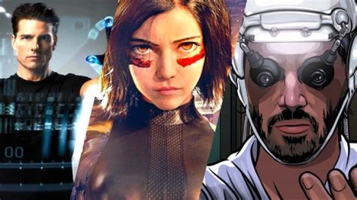 Dive Into The Neo-Noir World Of Cyberpunk Movies