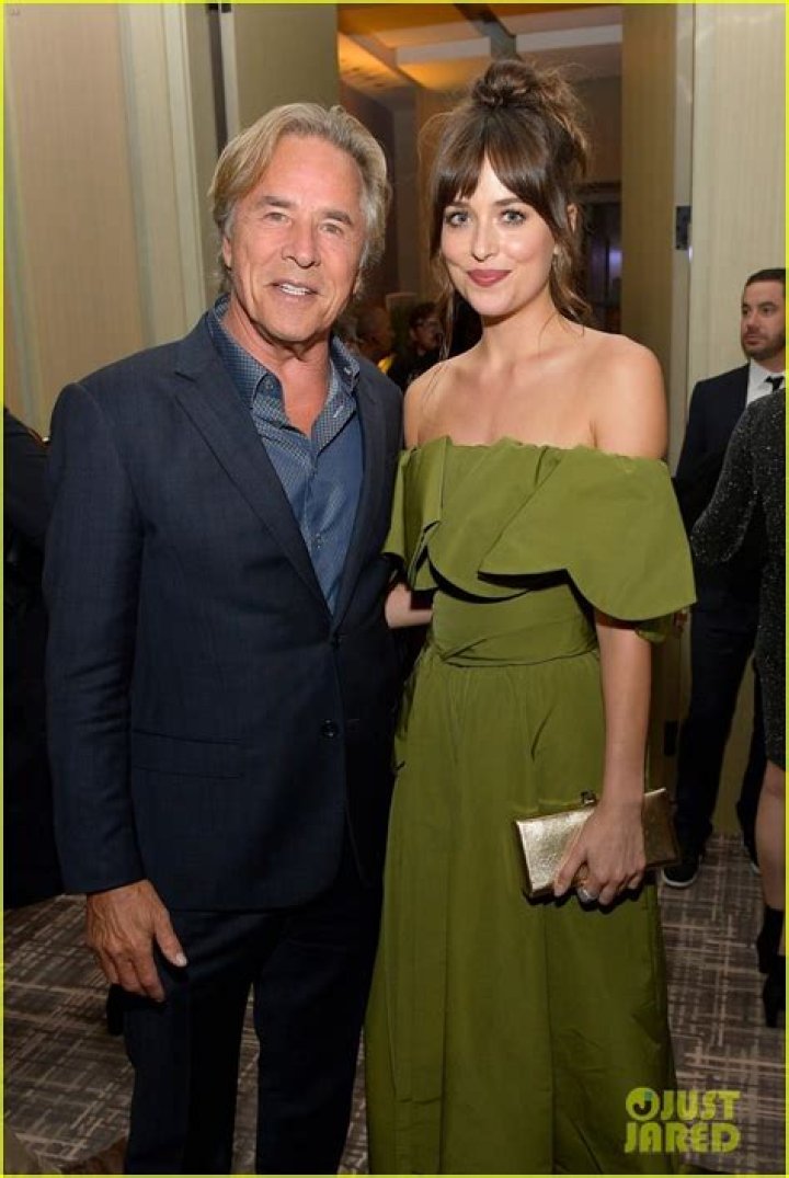 Dakota Johnson's Father: A Spotlight On Don Johnson