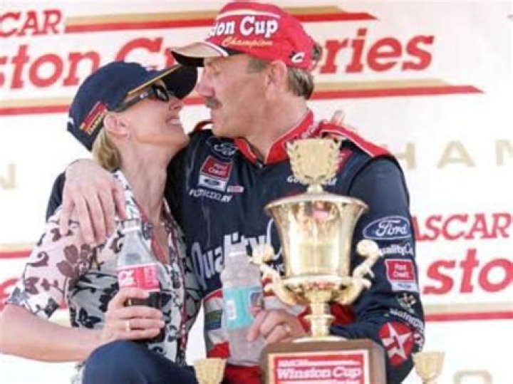 Dale Jarrett's New Spouse: Astonishing Revelation