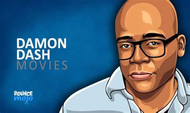 Explore The Romantic History Of Damon Dash: A Detailed Look At His Past Relationships