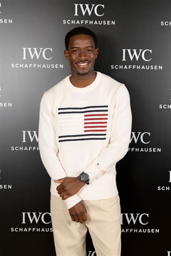 Damson Idris's Educational Journey: From Humble Beginnings To Stardom