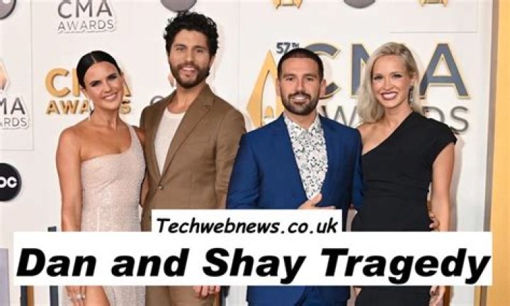 The Heartbreaking Dan And Shay Tragedy: Unraveling The Untold Story