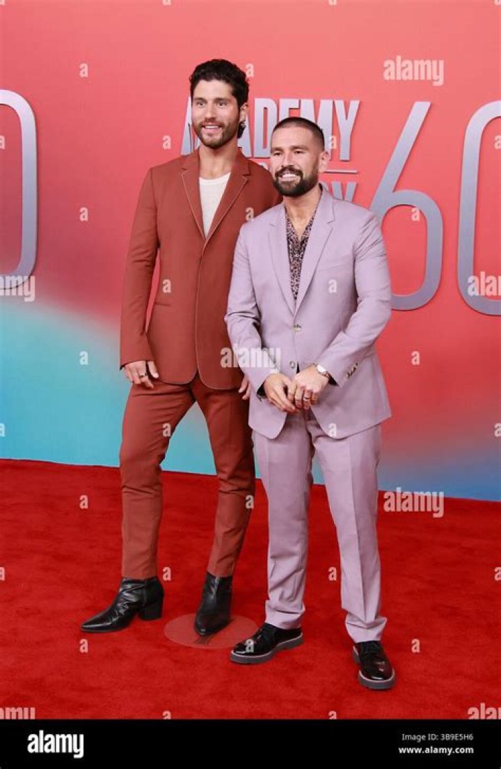 Dan Of Dan And Shay's Height: An Unveiling Of The Country Star's Stature