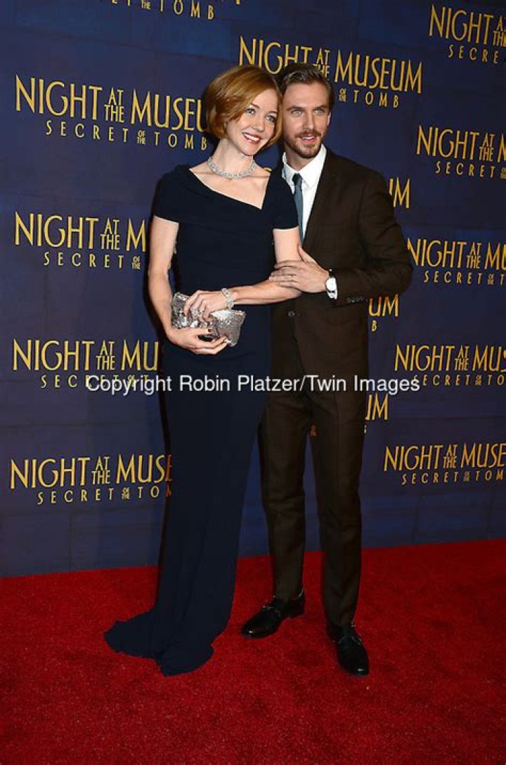 Discover The Renaissance Woman Behind Dan Stevens: Susie Hariet Unveiled