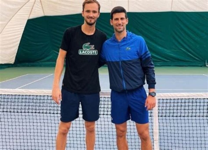 Unveiling Daniil Medvedev's Towering Height: The Russian Giant On The Rise