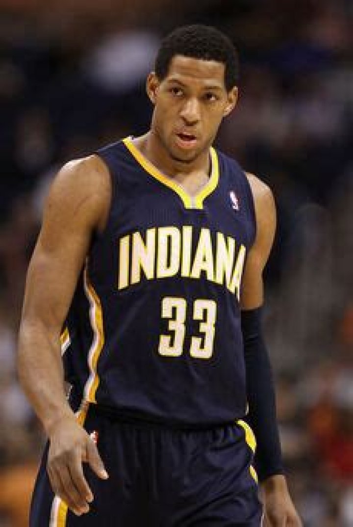 Play Like A Pro: Danny Granger's Basketball Mastery