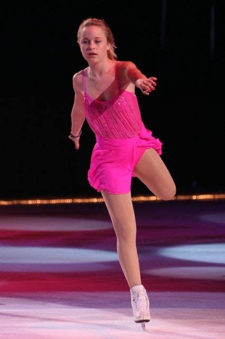 Daria Gordeeva: A Figure Skating Legend