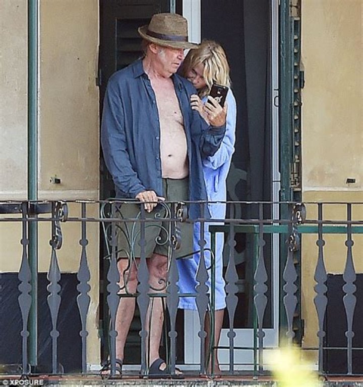 Find Out Who's Dating Daryl Hannah Now: The Latest Scoop