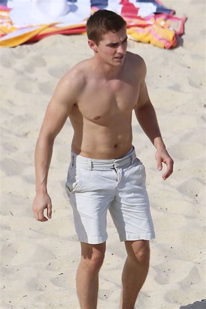 Behind The Scenes Of His Body Transformation