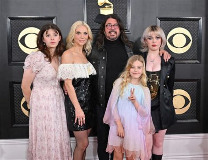 Dave Grohl And His Family In 2023: A Look At The Rock Star's Home Life