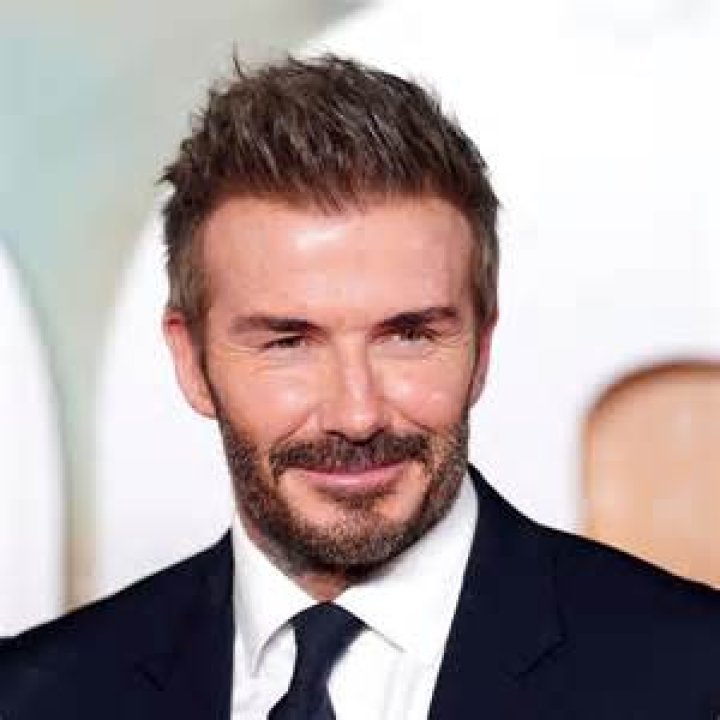 Discover The Evolution Of David Beckham's Iconic Hairstyles