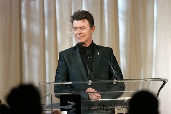 David Bowie's Net Worth At The Time Of His Death: An Intriguing Look