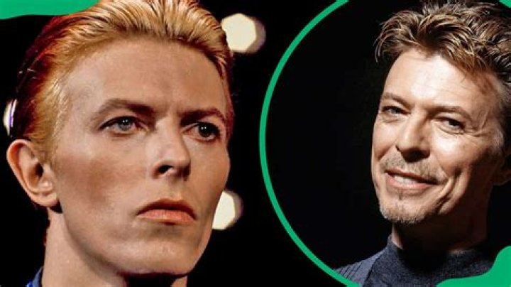 Unveiling David Bowie's Enormous Net Worth At His Demise