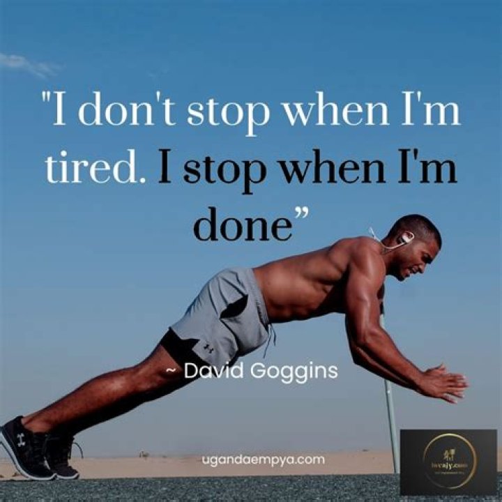 Epic David Goggins Quotes To Unleash Your Inner Warrior