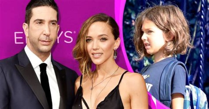 David Schwimmer's Children: Uncovering Privacy, Values, And Family Life