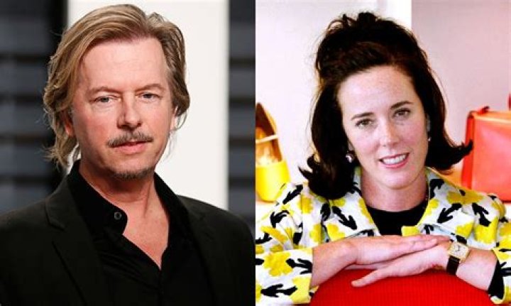 The Surprising Connection Between David Spade And The Late Kate Spade