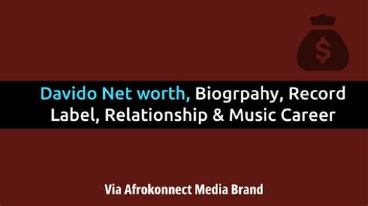 Unveiling Davido's Estimated Net Worth In 2024: A Glimpse Into His Financial Success