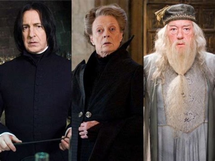 Remembering The Departed: Harry Potter Actors We Lost