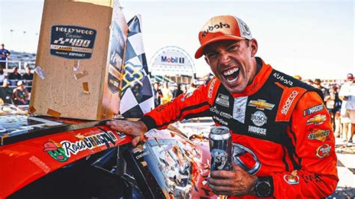 Unveiling Denny Hamlin's Financial Empire: Net Worth Explored