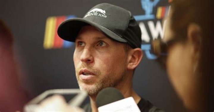 Unveiling The Wealth Behind NASCAR's Star: Denny Hamlin's Net Worth