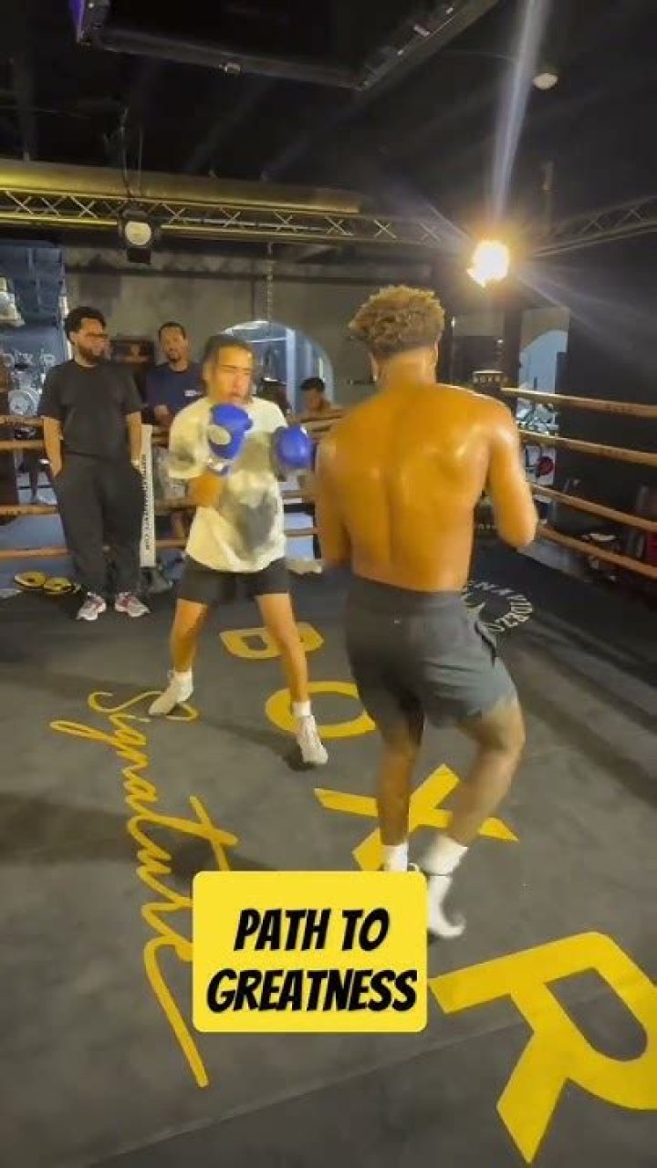 Devin Haney's Brother: A Family Legacy In Boxing