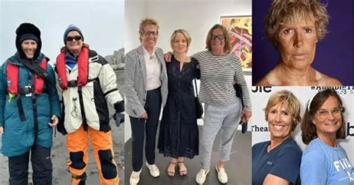 Diana Nyad And Bart Springertime: A Story Of Aquatic Exploration And Accomplishment