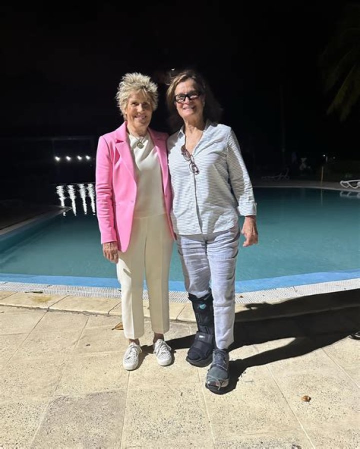 The Life And Love Of Diana Nyad: Meet Her Husband, Bart Springtime