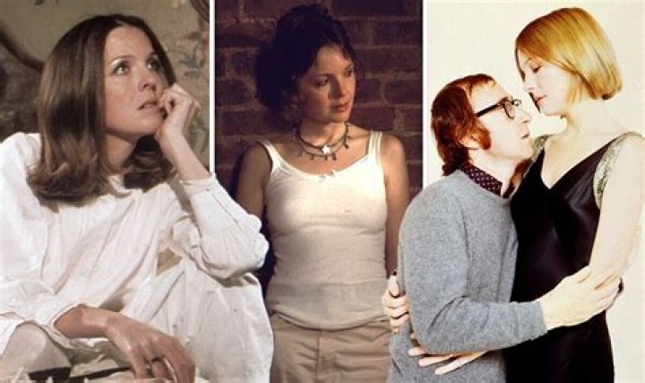 Discover Diane Keaton's Youthful Spark And Early Breakthroughs