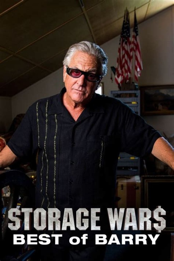 The Shocking Truth: Did Legendary Auctioneer Barry Weiss From Storage Wars Pass Away?