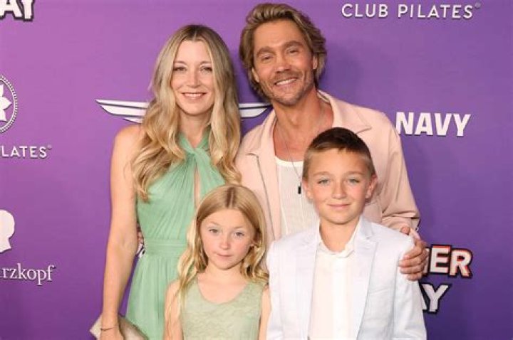 Unveiling The Truth: Did Chad Kroeger Have Children?