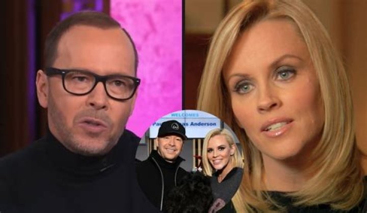 Is The Celebrity Couple Donnie And Jenny On The Rocks?