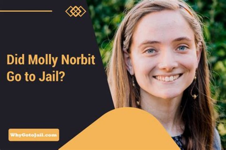 Did Molly Norbit Really End Up Behind Bars? Unveiling The Truth