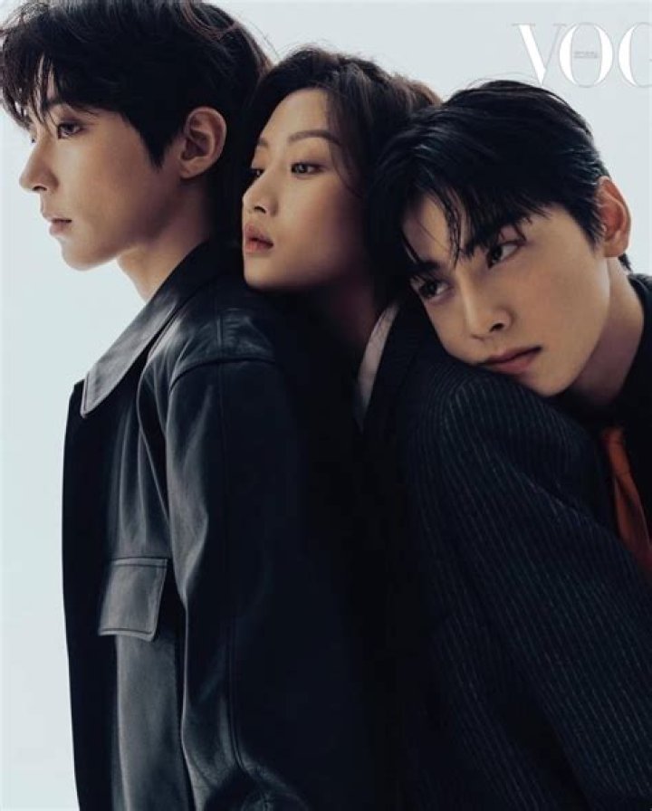 The Truth Unveiled: Did Moon Ga Young And Cha Eun Woo Date?