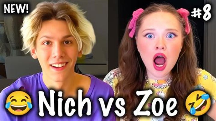 Could It Be The End? Breaking Down The NichLmao And Zoe Relationship Rumors