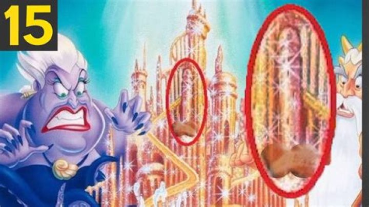 The Unveiling Of Disney's Covert Messages: Exploring Subliminal Messaging