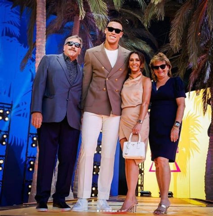 Does Aaron Judge Have Any Brothers Or Sisters?