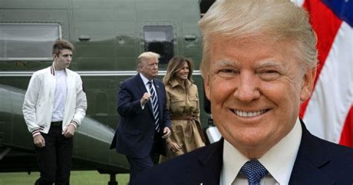 Barron Trump's Relationship Status: Unraveling The Mystery