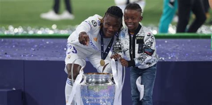 Does Camavinga Have A Child: Uncovering The Truth