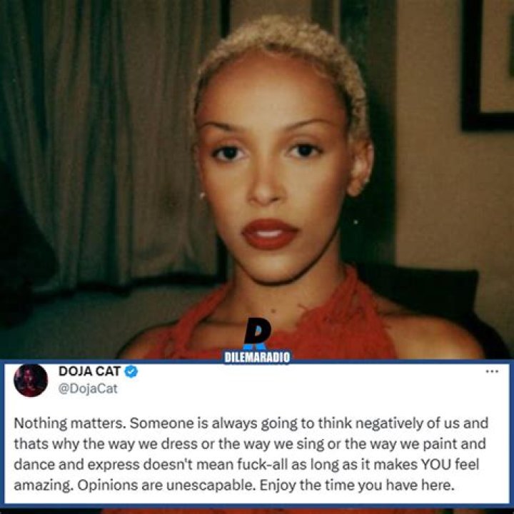 Unveiling Doja Cat's Spiritual Beliefs: A Journey Of Faith And Agnosticism