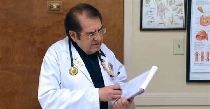 Does Dr. Nowzaradan Have A Wife?